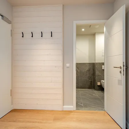 Strandterrasse, App B3 1 Apartment
