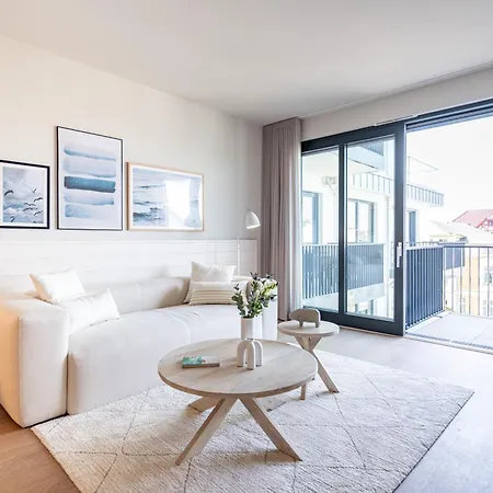 Strandterrasse, App B3 1