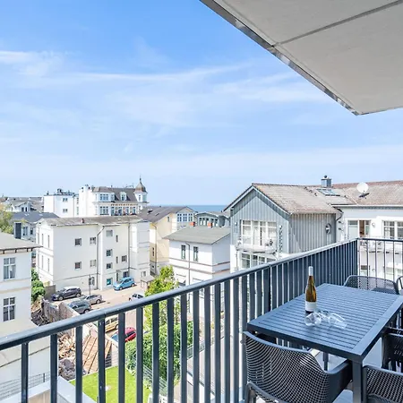 Strandterrasse, App B3 1 Apartment Heringsdorf (Usedom)