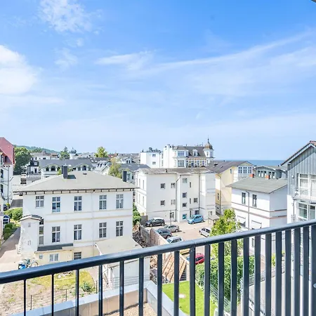 Strandterrasse, App B3 1 * Heringsdorf (Usedom)