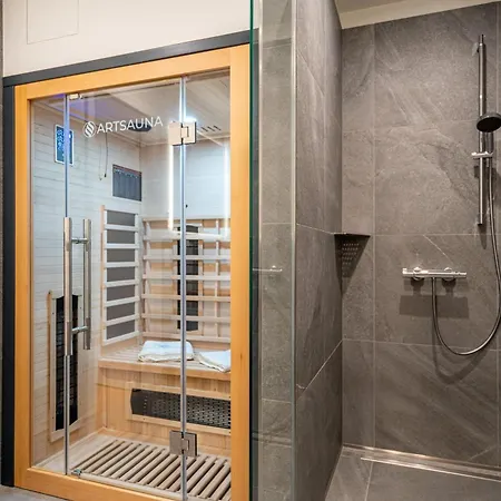 Strandterrasse, App B3 1 Appartement