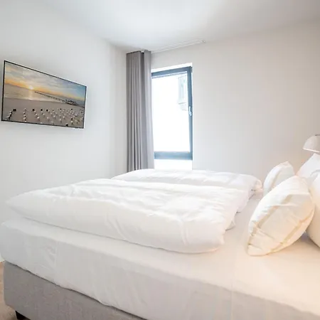 Appartement Strandterrasse, App B3 1 *