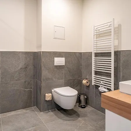 Appartement Strandterrasse, App B3 1 Heringsdorf (Usedom)