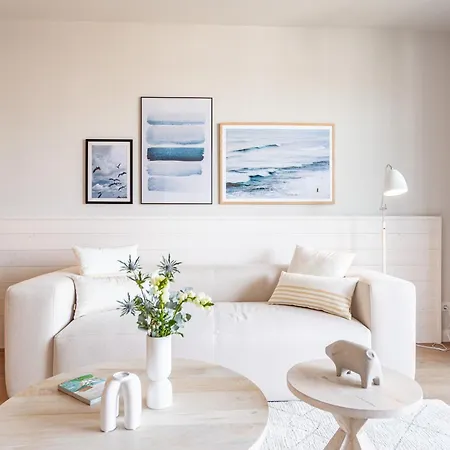 Strandterrasse, App B3 1 Appartamento *