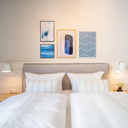 Strandterrasse, App B3 1 * Heringsdorf (Usedom)