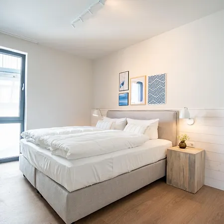 Appartement Strandterrasse, App B3 1