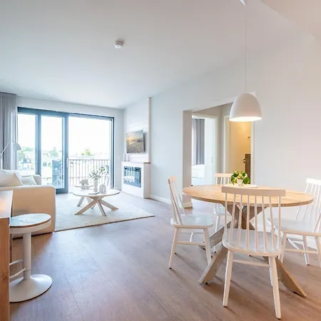 Strandterrasse, App B3 1 Lägenhet *