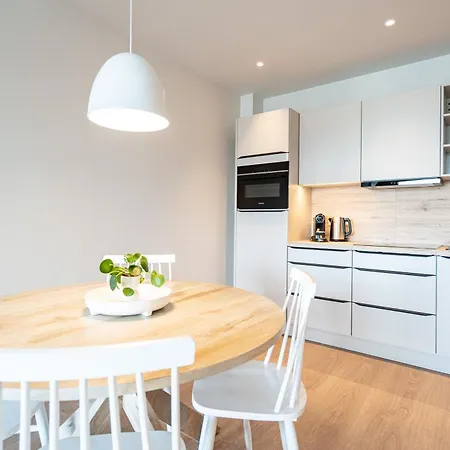 Appartement Strandterrasse, App B3 1 *