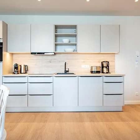 Strandterrasse, App B3 1 Heringsdorf (Usedom)