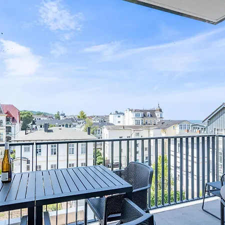 Strandterrasse, App B3 1 *