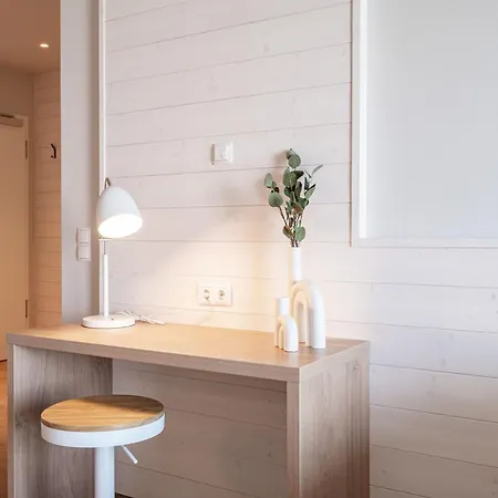 Strandterrasse, App B3 1 * Heringsdorf (Usedom)