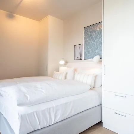 Lägenhet Strandterrasse, App B3 1 *